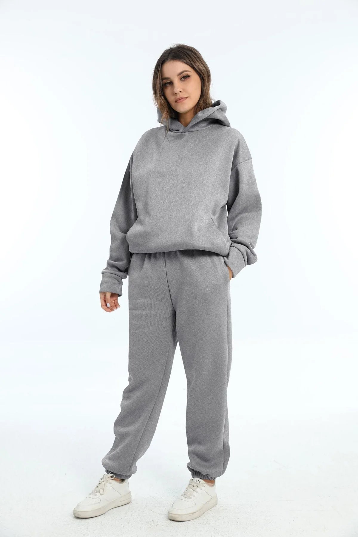 Women’s Hoodie and Trouser Set