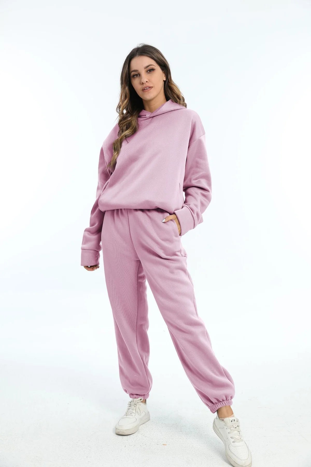 Women’s Hoodie and Trouser Set