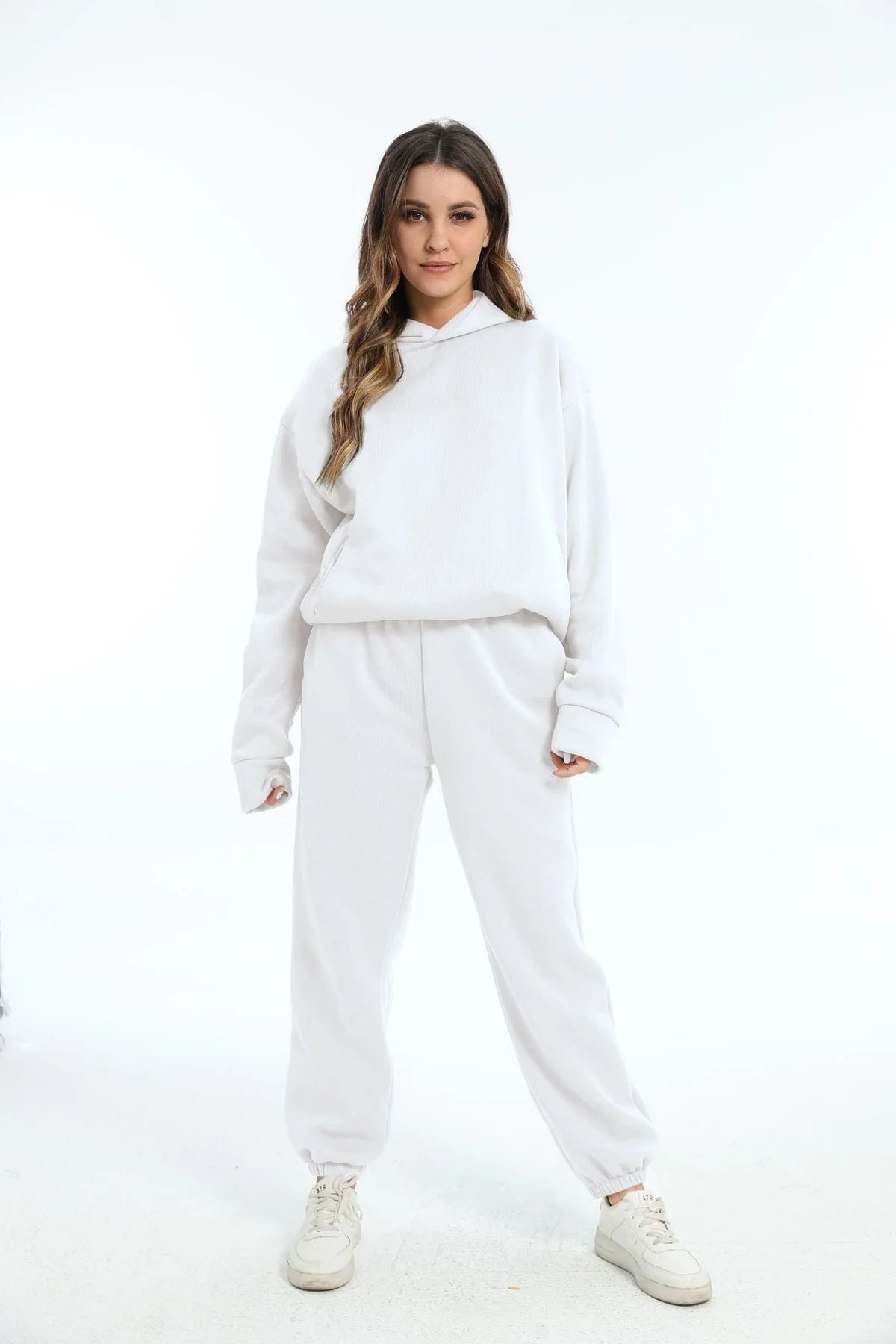 Women’s Hoodie and Trouser Set