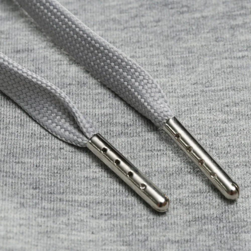 Men's Joggers with Elasticated Drawstring Waist and Straight Leg