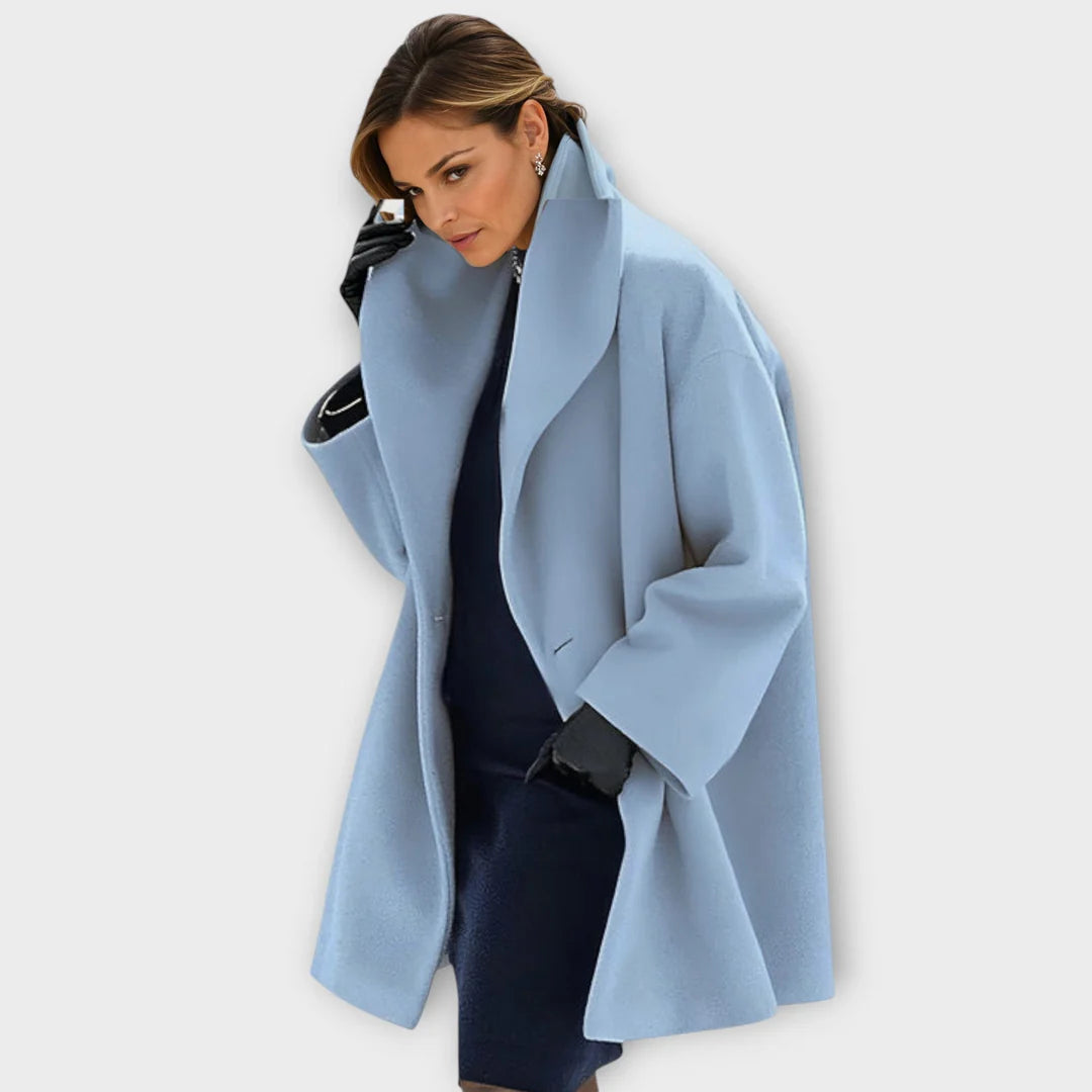 Women’s Single-Button Coat