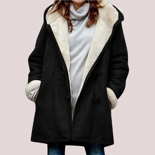 Women’s Water-Repellent Winter Coat