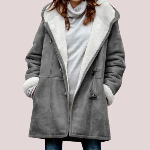 Women’s Water-Repellent Winter Coat
