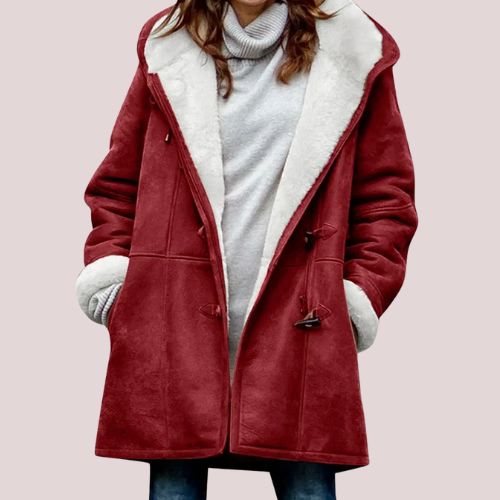 Women’s Water-Repellent Winter Coat